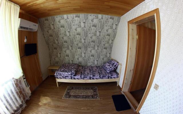 Кедровый Дом Кочиевских