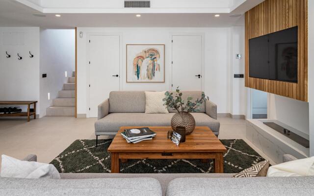 LNM39-Luxury flat close to Puerto Banus