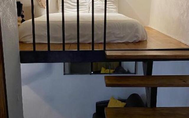 Charmant studio vieil Antibes