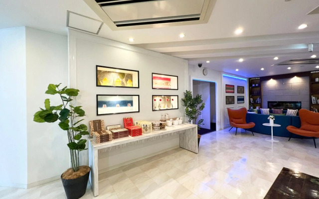Grand Park Hotel Panex Chiba