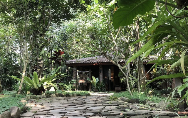 Rumah Boedi Private Residences Villa Borobudur