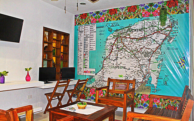 Hotel Casa Hipil