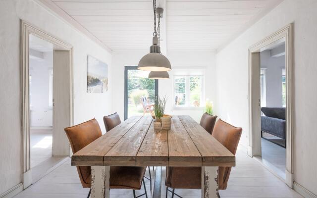 Stylish apartment in a charming village