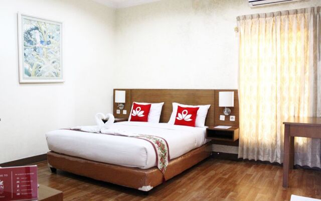 ZEN Rooms K. H. Moh Toha Ciawi