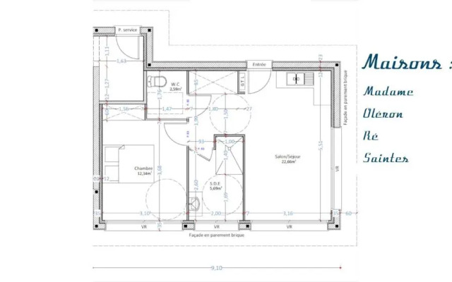 Résidence Czarny II