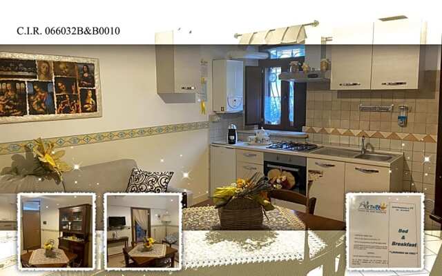 B&B Leonardo Da Vinci