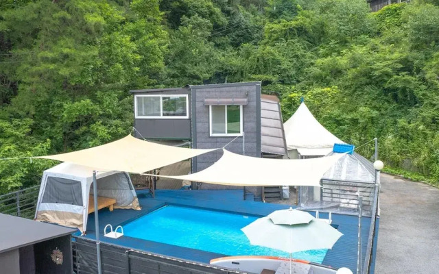 Gapyeong Myeonyeokgongbang Private Villa
