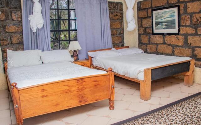 Eagles Point Camp, Lake Elementaita