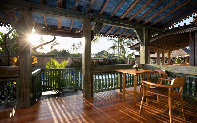 Saba Villa by Sanga Sanga Hospitality