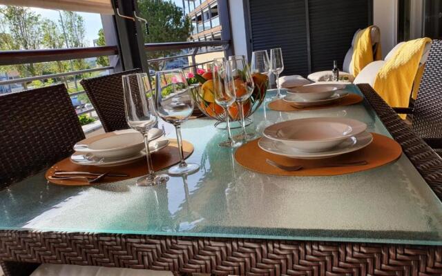 Apartamento Marina Park