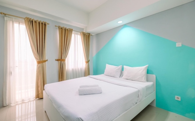Homey And Simply Look Studio Room At Bogor Icon Apartment – Guest Rooms – Bogor