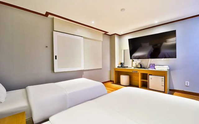 Incheon Airport Young jong stay hotel