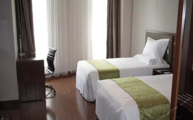 Hotel Yitel Shanghai Jinqiao Branch