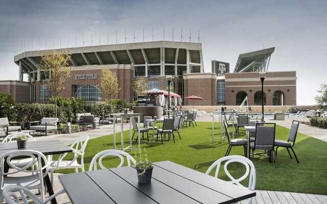 Texas A&M Hotel and Conference Center
