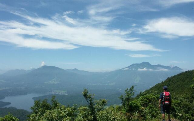 Madarao Mountain Lodge