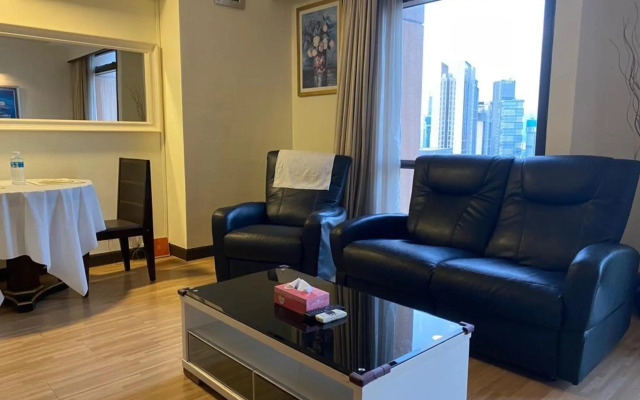 Universal Times Suites At Times Square