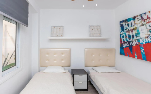 New 3BR in Fuengirola Centre near the beach