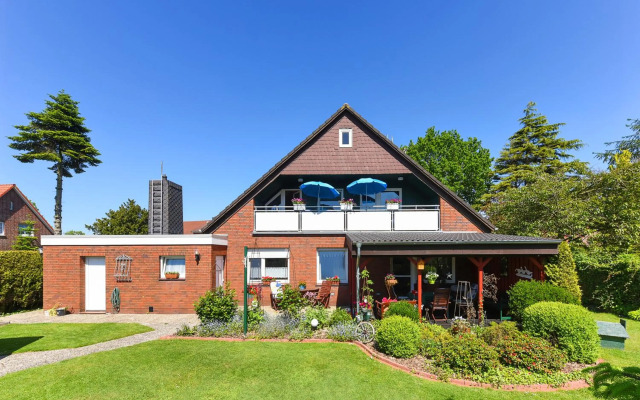 Ferienwohnung Haus Heimathafen