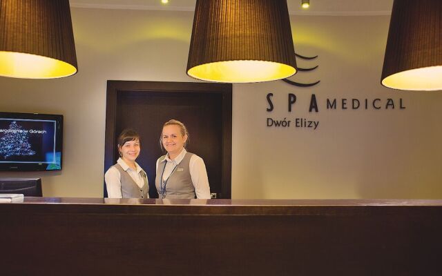 Hotel Dwór Elizy blisko Sky Bridge