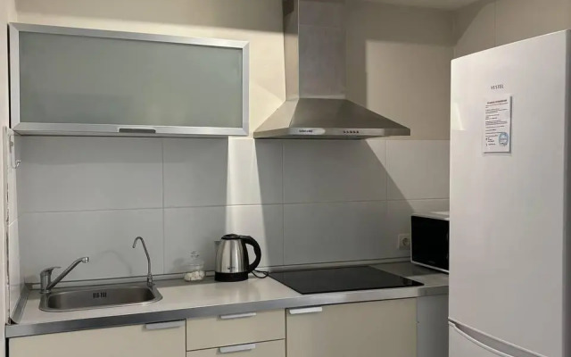 Апартаменты MoonRoom 72 ЖК Европейский