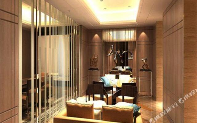 Yunshang Riverview Theme Hotel Chongqing Guanyin Bridge