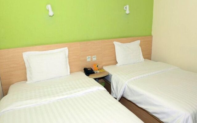 7 Days Premium Harbin Center Street Branch