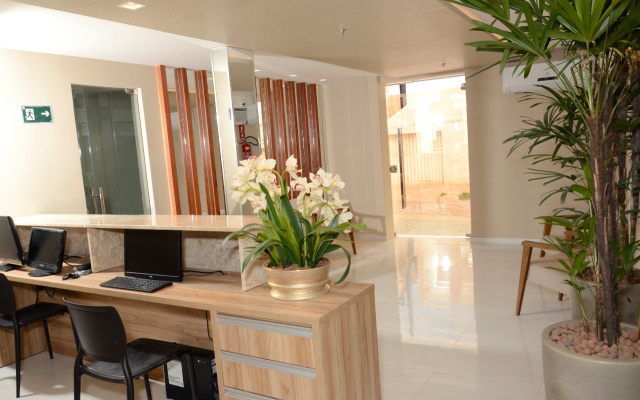 Asa Branca Hotel