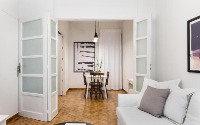 Classy And Charming 1Bd Apartment In Kolonaki By Upstreet