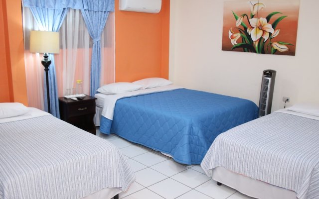 Brisas Hotel in Matagalpa, Nicaragua from 147$, photos, reviews - zenhotels.com