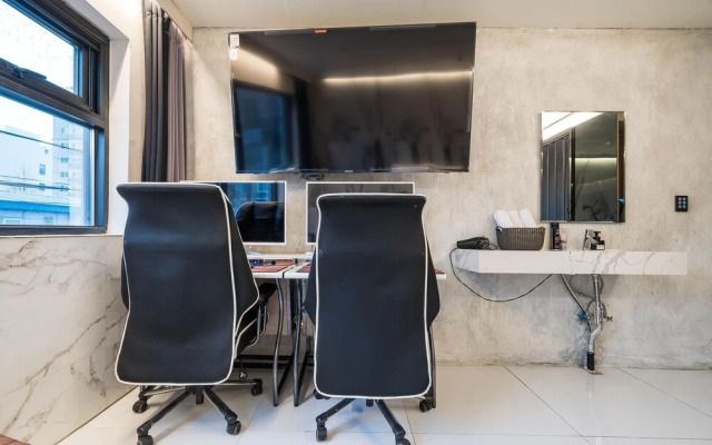 Incheon Seoknamdong Del Luna Hotel