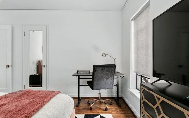 Luxury Art Deco Apartment In Downtown Boise