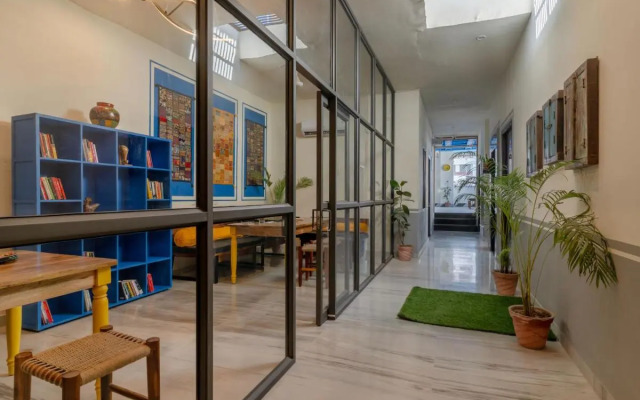 The Hosteller Heritage Palace Jodhpur