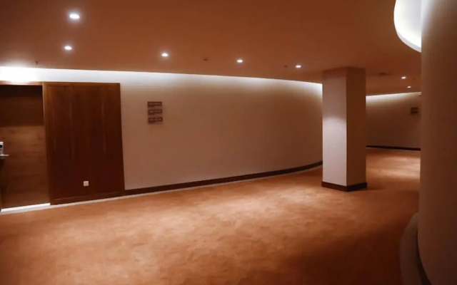 Mena Airport Hotel Jeddah
