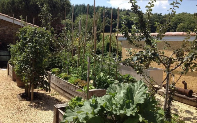Les Chambres d'Hôtes du Mont Monnet