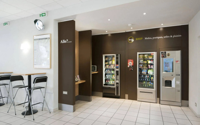 B&B HOTEL Grenoble Centre Alpexpo