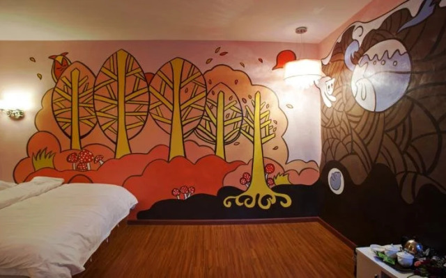 Yangshuo Kai Fang Ba Fashion Hostel