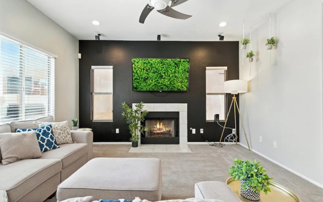 Birdie-private Pool & Bbq-4 Mins TPC Scottsdale