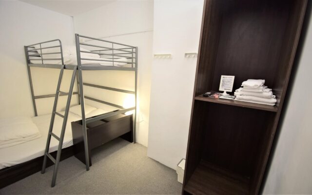 Inn Cube Minquan