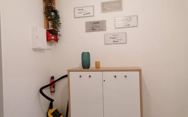 M-OASE Wohlfühlen an der Oker I Küche I Netflix