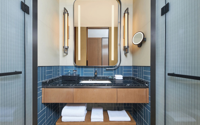 Four Points by Sheraton Nanchang, Xihu – Guest Rooms – Nanchang