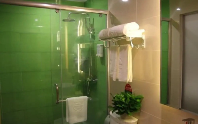 GreenTree Inn Jinan Changqing District Changqing University Town Express Hotel