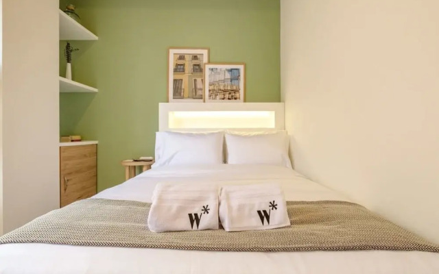 w Spectacular Loft in Chapinero