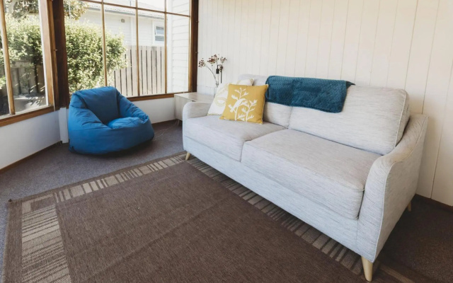 Ropiha Retreat - Close To Fitzroy Beach – Guest Rooms – New Plymouth