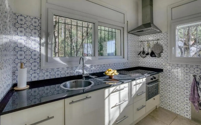 Villa with the most beautiful view