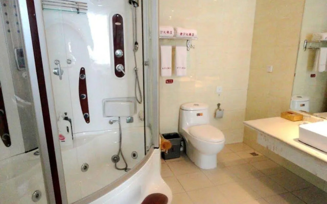 Chengdu Gaoyi Jinsha Hotel