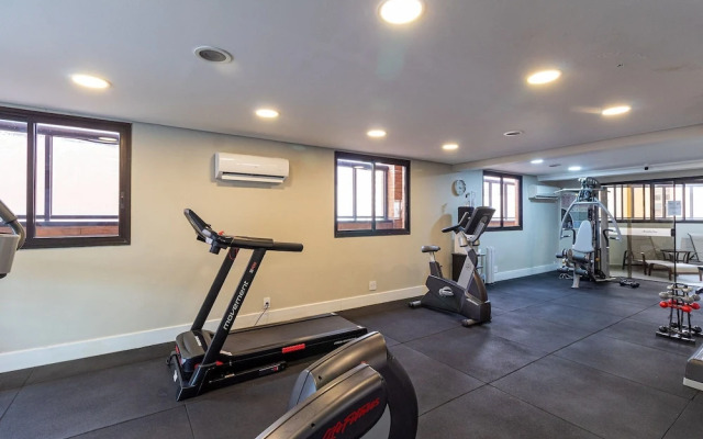 LFlats Alameda Campinas Jardim Paulista