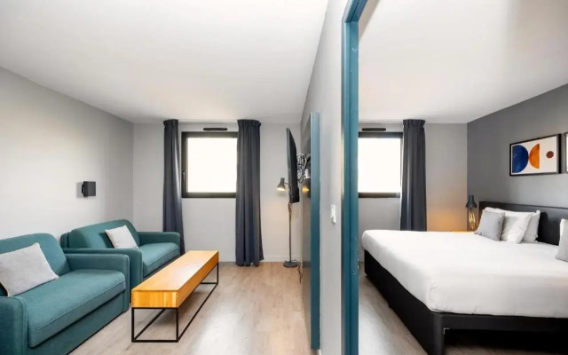 Staycity Aparthotels, Marseille, Centre Vieux Port