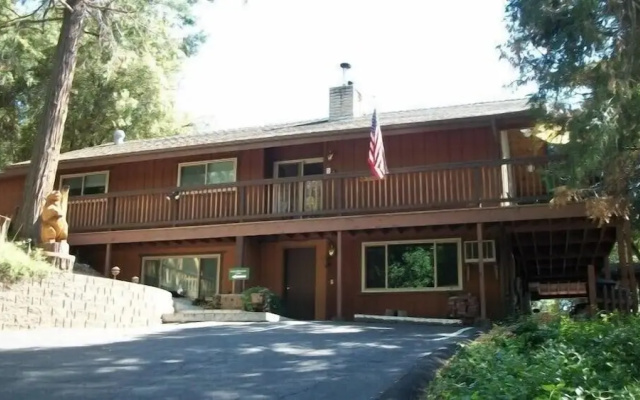 Yosemite Scenic Wonders Cedar Mountain