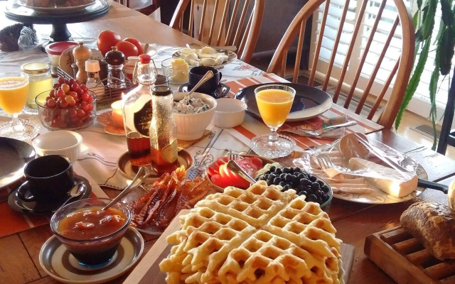 Our Valley View Bed & Breakfast