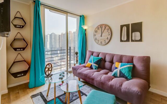 Departamento central en la Capital